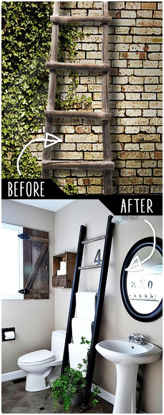 Illustration for article titled DIY Smart Solutions on Ways to Repurpose Your Old Furniture and Get Ultra Modern Things